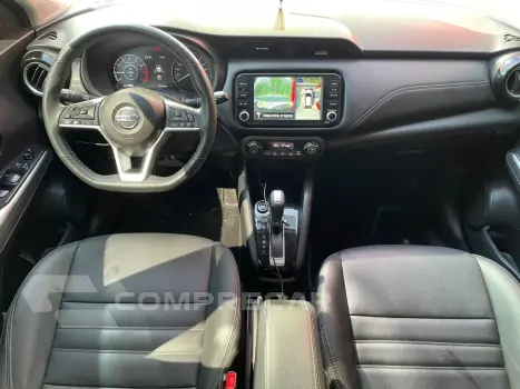 KICKS 1.6 16V FLEXSTART EXCLUSIVE XTRONIC