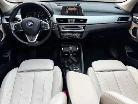 X1 XDRIVE 25i Sport 2.0/2.0 Flex Aut.