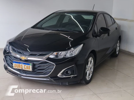 CHEVROLET CRUZE 1.4 LT 4 portas