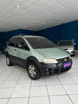 IDEIA 1.8 MPI ADVENTURE