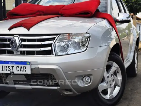 DUSTER 2.0 DYNAMIQUE 4X2 16V FLEX 4P AUTOMÁTICO