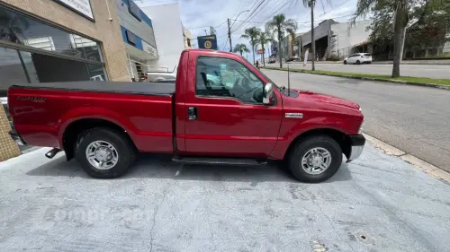 F-250 XLT 3.9 4x2 Diesel TB