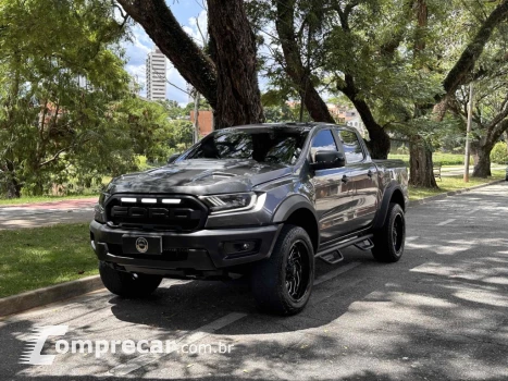 FORD RANGER 2.2 XLS 4X2 CD 16V DIESEL 4P AUTOMÁTICO 4 portas