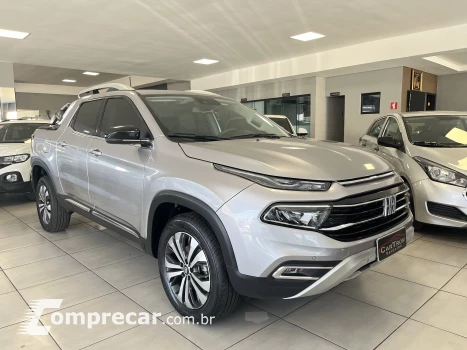 Fiat TORO 2.0 16V Turbo Volcano 4X4 4 portas