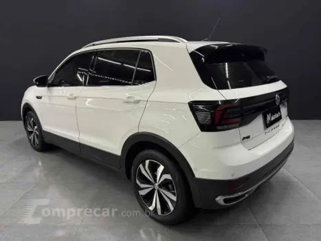 T-CROSS 1.4 250 TSI TOTAL FLEX HIGHLINE AUTOMÁTICO