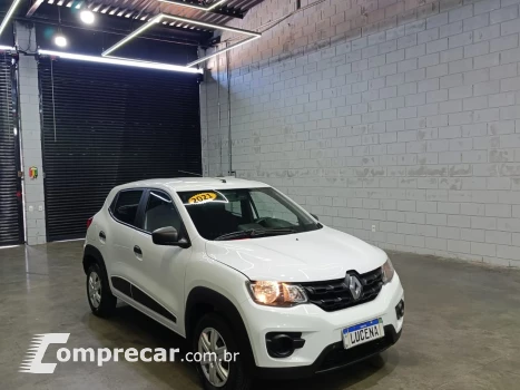 Kwid 1.0 12V Sce Flex Zen Manual