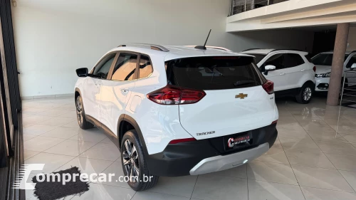 TRACKER 1.0 Turbo Premier