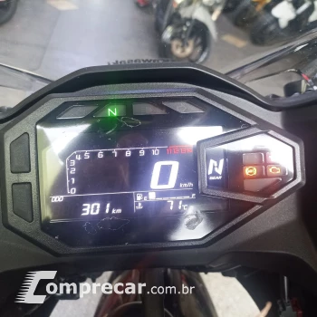 NINJA 500