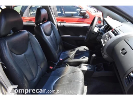 FIT - 1.5 EX 16V 4P AUTOMÁTICO