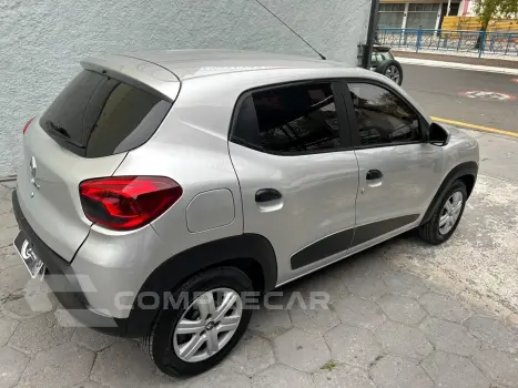 KWID 1.0 12V SCE FLEX ZEN MANUAL