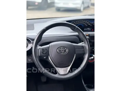 ETIOS CROSS 1.5 16V FLEX 4P MANUAL