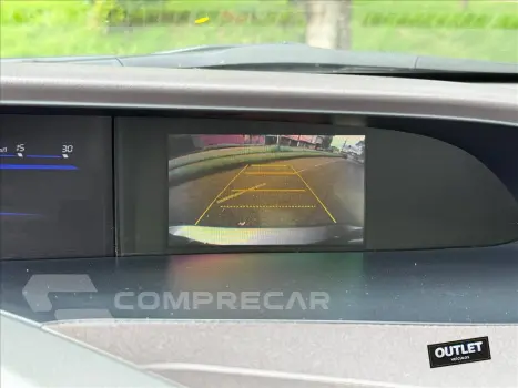 CIVIC 1.8 LXS 16V FLEX 4P MANUAL