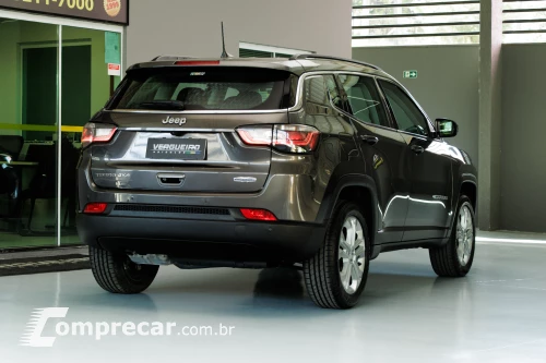 COMPASS 2.0 Td350 Turbo Longitude
