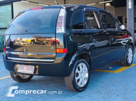 Meriva Maxx 1.4 MPFI 8V ECONOFLEX 5p