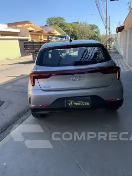 HB20 1.0 12V Comfort