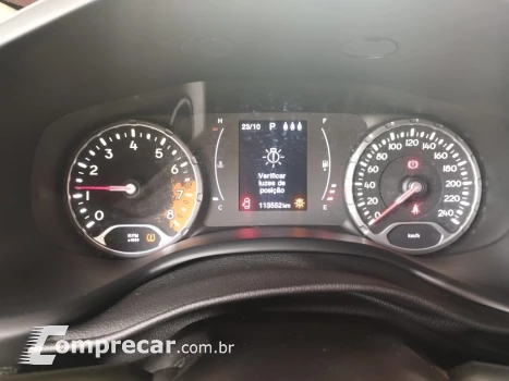 RENEGADE 1.8 16V