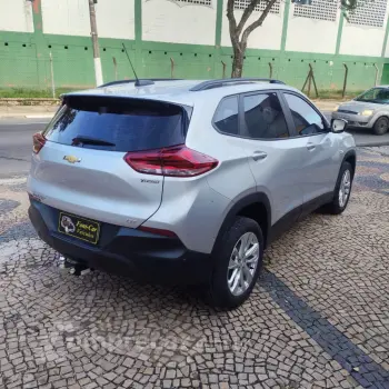 TRACKER LTZ 1.0 Turbo 12V Flex Aut.