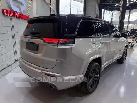 COMMANDER 2.0 HURRICANE 4 TURBO GASOLINA OVERLAND AT9