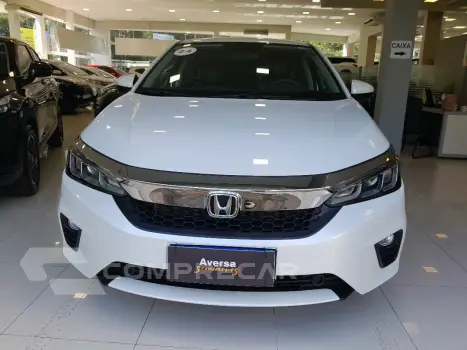 CITY 1.5 i-VTEC FLEX HATCH EXL CVT