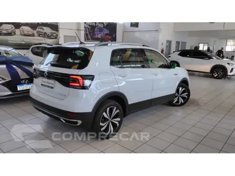 T-CROSS 1.4 250 TSI TOTAL FLEX HIGHLINE AUTOMÁTICO