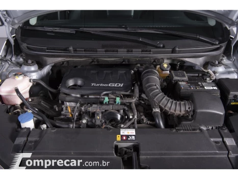HB20 1.0 TGDI FLEX PLATINUM PLUS AUTOMÁTICO