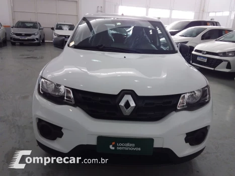 KWID 1.0 12V SCE FLEX ZEN MANUAL