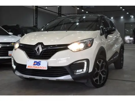 Renault CAPTUR - 2.0 16V HI- INTENSE AUTOMÁTICO 4 portas