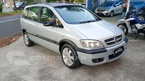 ZAFIRA 2.0 MPFI Elite 8V