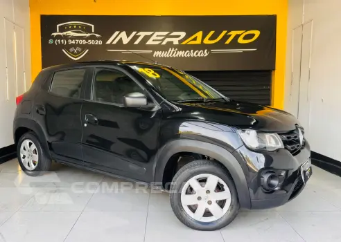 KWID 1.0 12V SCE ZEN