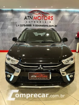 ASX 2.0 16V 4P FLEX GLS AUTOMÁTICO CVT