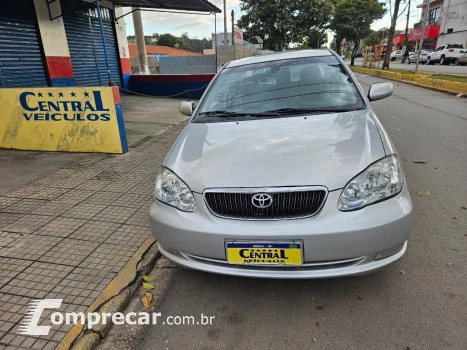 COROLLA SEG  1.8 AUTOMATIC