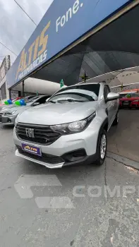 Fiat Strada Endurance 1.3 Flex 8V CS Plus 2 portas