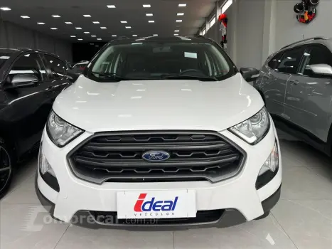 ECOSPORT 1.5 TI-VCT FLEX FREESTYLE AUTOMÁTICO
