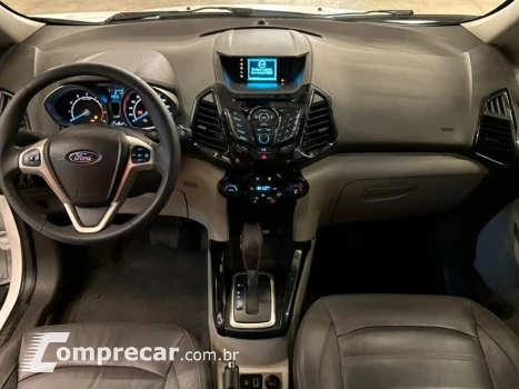 Ecosport 2.0 Titanium 16V Flex 4P Manual