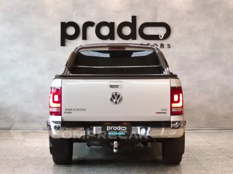 AMAROK 3.0 V6 TDI Highline CD 4motion