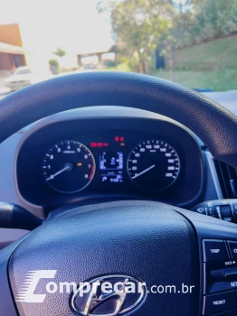 Creta 1.6 16V 4P FLEX ATTITUDE AUTOMÁTICO