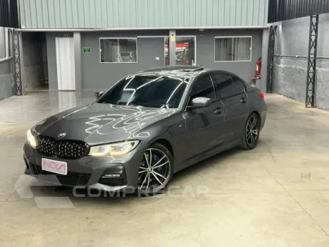 330I - 2.0 16V TURBO M SPORT AUTOMÁTICO