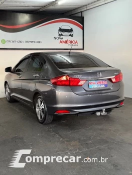 CITY Sedan EX 1.5 Flex 16V 4p Aut.