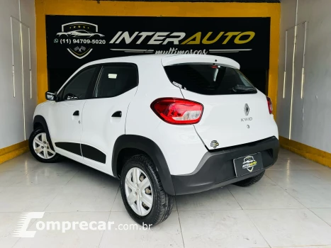 KWID 1.0 12V SCE ZEN
