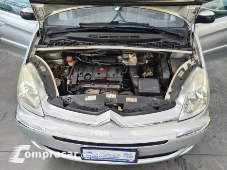 XSARA PICASSO 1.6 I Exclusive 16V