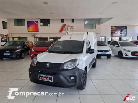 PARTNER RAPID - 1.4 EVO BUSINESS PACK MANUAL