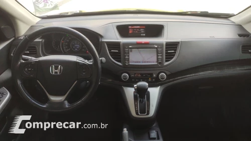 CRV 2.0 EXL 4X4 16V