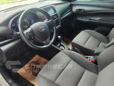 YARIS 1.3 16V XL LIVE MULTIDRIVE