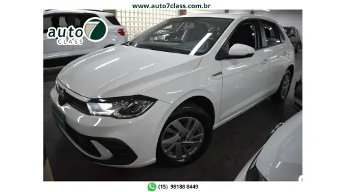 POLO - 1.0 170 TSI COMFORTLINE AUTOMÁTICO