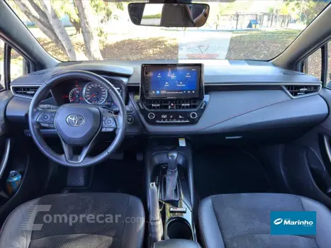 COROLLA 2.0 VVT-IE FLEX GR-S DIRECT SHIFT