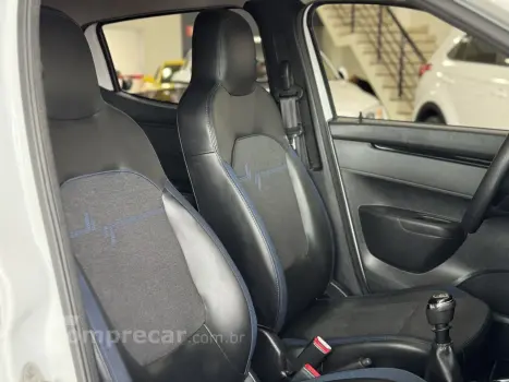 Kwid 1.0 12V 4P SCE FLEX INTENSE