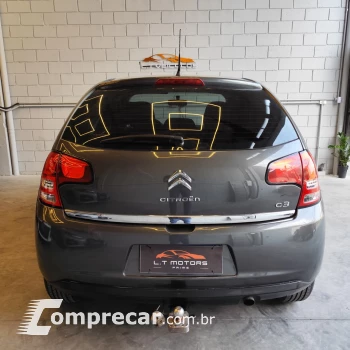 C3 1.5 Tendance 8V
