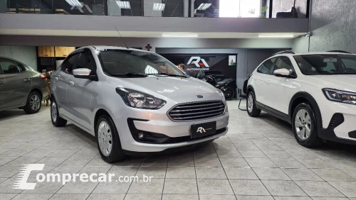 Ka+ Sedan 1.0 SE/SE PLUS TiVCT Flex 4p