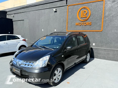 LIVINA 1.8 SL 16V