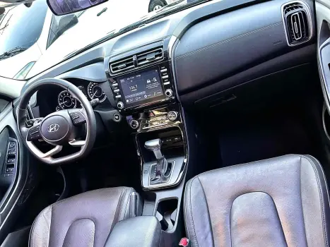 CRETA 1.0 TGDI FLEX LIMITED AUTOMÁTICO
